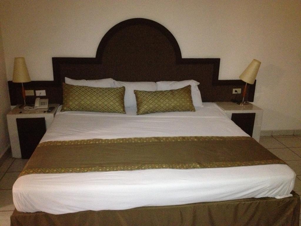Hotel Hacienda Nainari Ciudad Obregón Zimmer foto