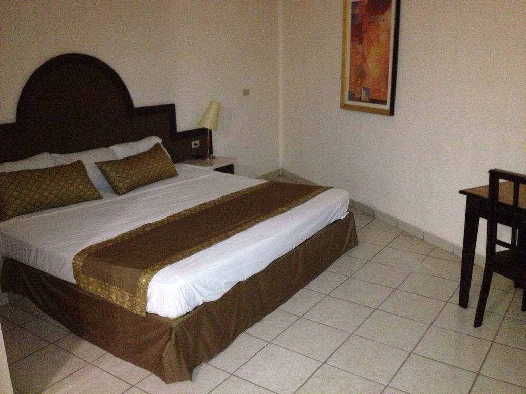 Hotel Hacienda Nainari Ciudad Obregón Zimmer foto