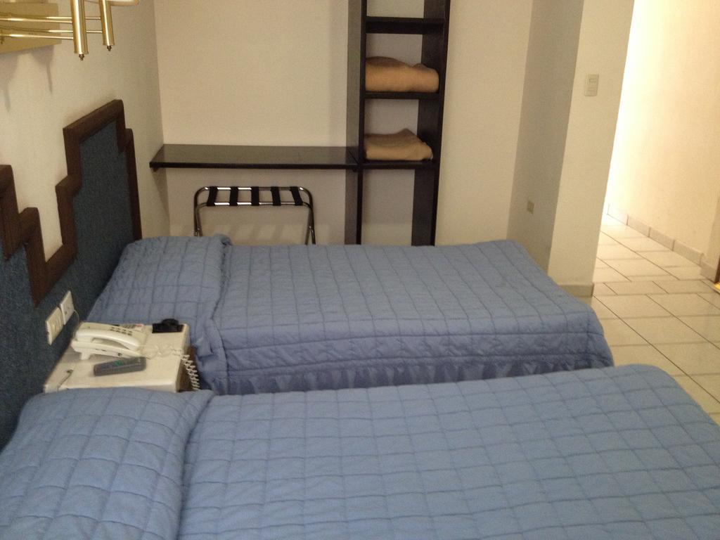 Hotel Hacienda Nainari Ciudad Obregón Zimmer foto