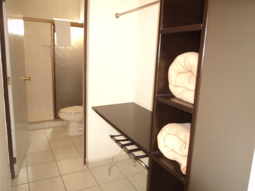 Hotel Hacienda Nainari Ciudad Obregón Zimmer foto