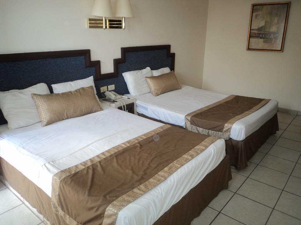 Hotel Hacienda Nainari Ciudad Obregón Zimmer foto