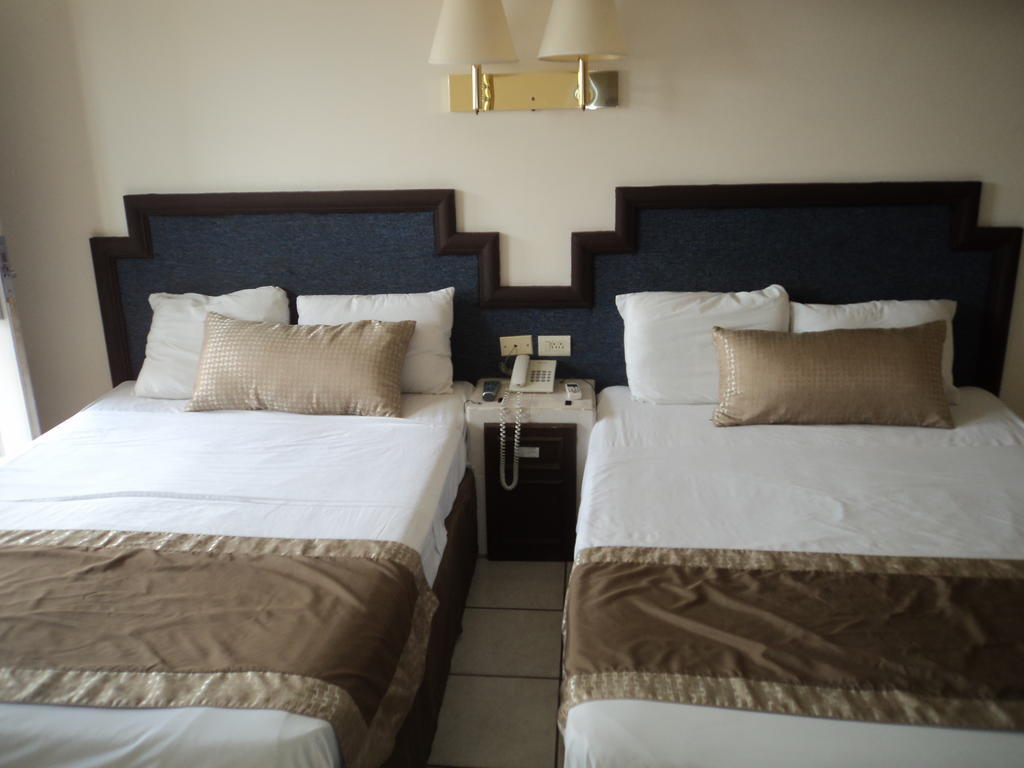 Hotel Hacienda Nainari Ciudad Obregón Zimmer foto