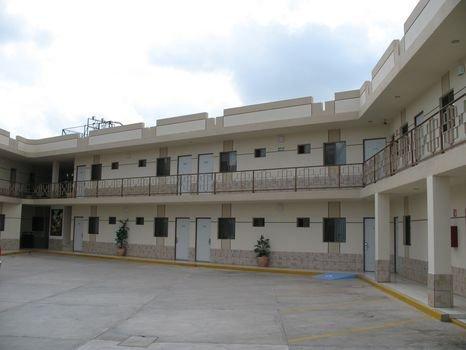 Hotel Hacienda Nainari Ciudad Obregón Exterior foto